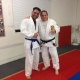 Congrats over 40 BJJ practitioner Junior Pastrana!