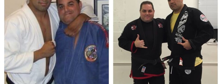 Darce choke master Joe D'Arce NJ seminar