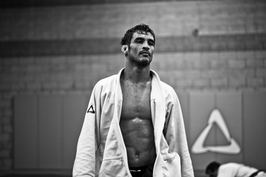 Rockson Gracie - BJJ Legend