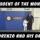 Lorenzo Tiankee wins Lyndhurst martial arts award