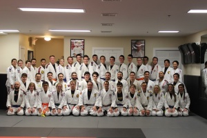 Promotion Night at Savarese BJJ affiliate Training 4 Life Academy