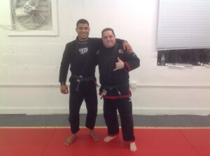 JT Torres seminar Northern NJ Seminar at Savarese BJJ