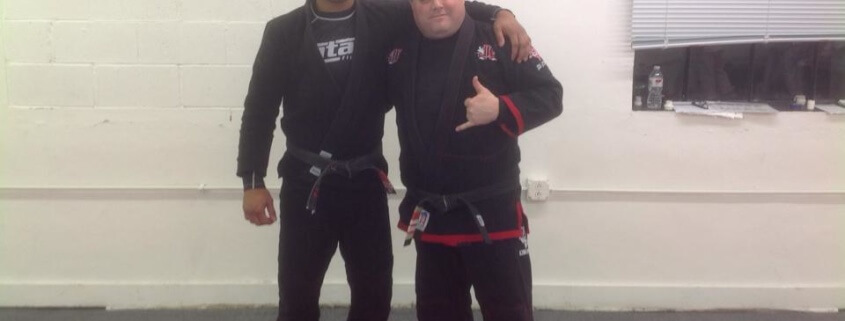 JT Torres seminar Northern NJ Seminar at Savarese BJJ