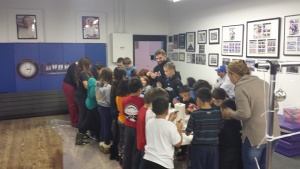 Activities for kids in Lyndhurst