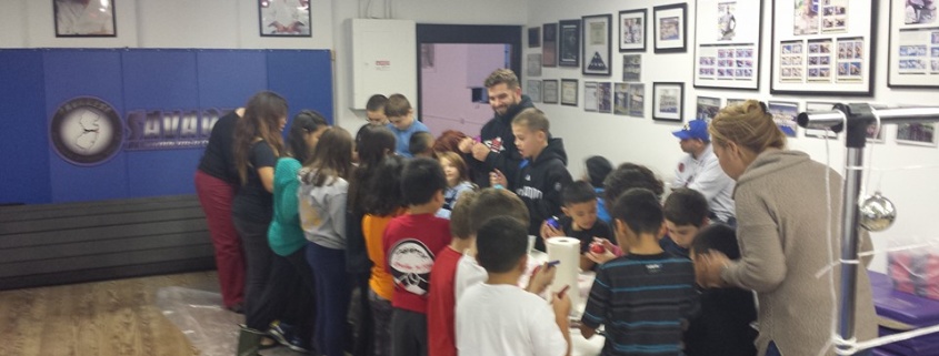 Activities for kids in Lyndhurst