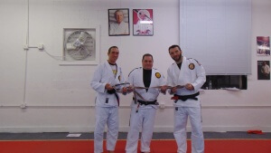 East Rutherford BJJ