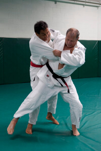 You are never too old to try Brazilian Jiu-Jitsu