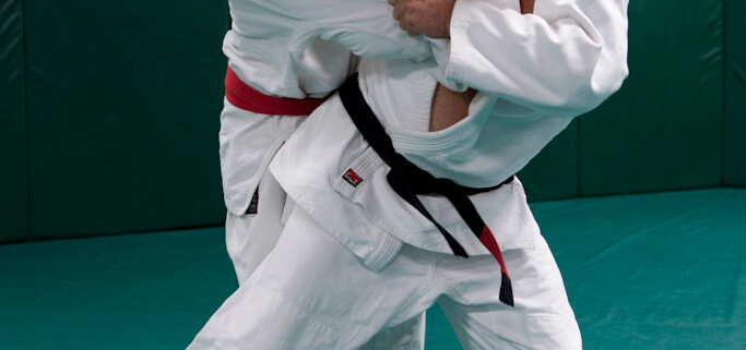 You are never too old to try Brazilian Jiu-Jitsu