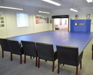 Savarese BJJ Front Room