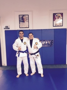 Lyndhurst Jiu-Jitsu student loses 55 lbs!