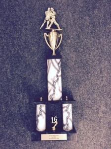 Lyndhurst Jiu-Jitsu school sweeps tournament championship