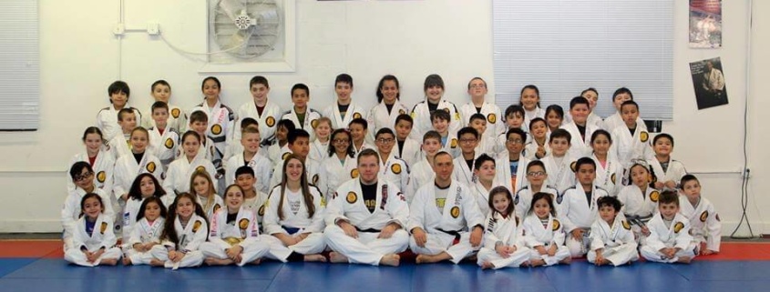 Kids Martial Arts