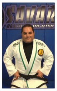 Brazilian Jiu-Jitsu is a process, have patience