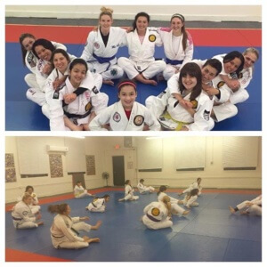 LYNDHURST WOMEN’S SELF DEFENSE
