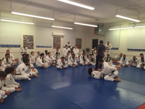 My 3 days of training with Henry Akins