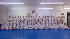 Henry Akins NJ Jiu-Jitsu seminar at Lyndhurst Martial Arts Academy