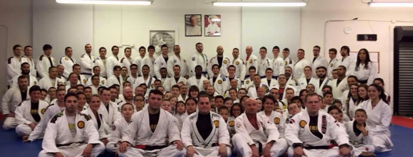 martial arts belleville