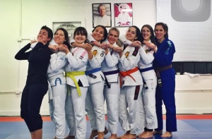 Savarese BJJ Lyndhurst Women's Only Self Defense Classes