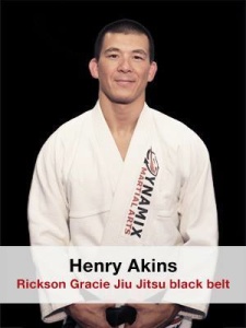 Henry Akins NJ seminar at Savarese BJJ in Lyndhurst