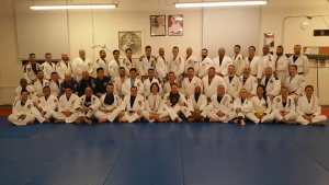 Lyndhurst Jiu-Jitsu-Henry Akins seminar
