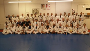 Lyndhurst Jiu-Jitsu-Henry Akins seminar