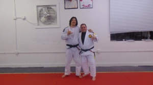 My 3 days of training with Henry Akins