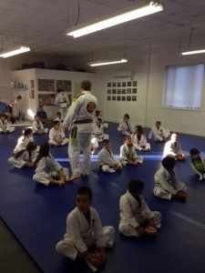 martial arts Clifton