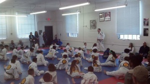 Martial Arts Lyndhurst