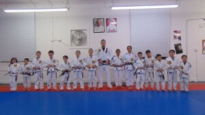 Kearny Kids Jiu-Jitsu