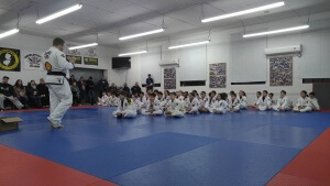 Kearny Kids Jiu-Jitsu
