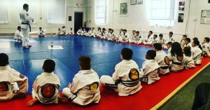martial arts East Rutherford