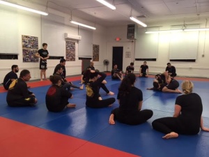 martial arts north arlington