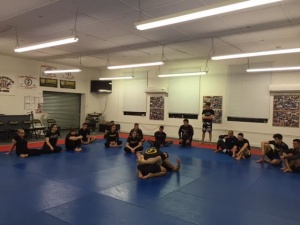 martial arts East Rutherford