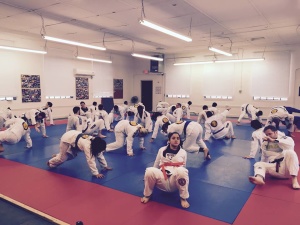 martial arts East Rutherford