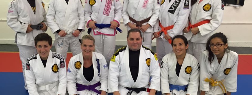 Savarese BJJ Lyndhurst Women's Only Self Defense Classes