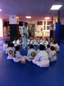 Parents Help your kids in their BJJ journey
