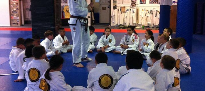 Parents Help your kids in their BJJ journey