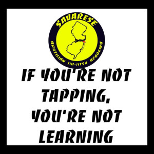 Everyone taps out in Jiu-Jitsu