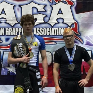 Clifton resident wins another jiu-jitsu tournament!