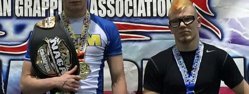 Clifton resident wins another jiu-jitsu tournament!