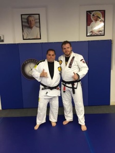 Lyndhurst Kids Martial Arts Instructor Earns Promotion
