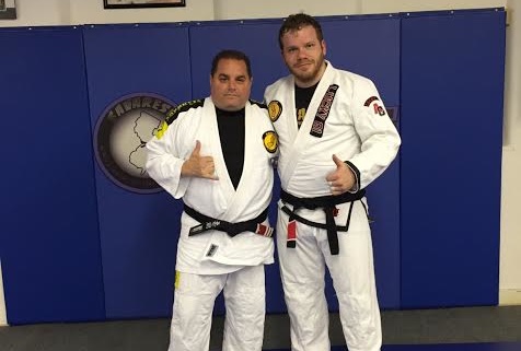 Lyndhurst Kids Martial Arts Instructor Earns Promotion