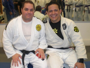 Lessons from jiu jitsu champion Saulo Ribeiro