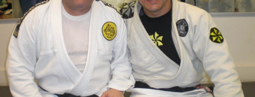 Lessons from jiu jitsu champion Saulo Ribeiro