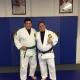 Jiu Jitsu promotion for Lodi High School student