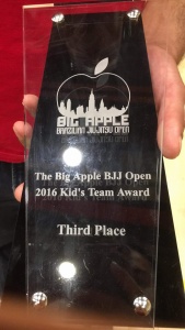 Lyndhurst Kids Martial School Places Top 3