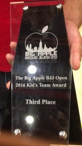 Lyndhurst Jiu Jitsu school excels at NYC Tournament