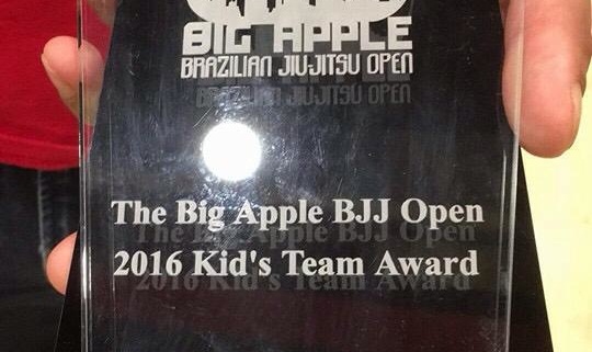 Lyndhurst Jiu Jitsu school excels at NYC Tournament