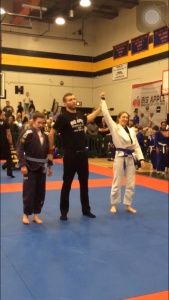 Lyndhurst Jiu Jitsu school excels at NYC Tournament