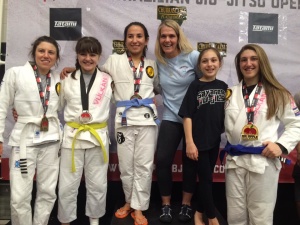 Lyndhurst Jiu Jitsu school excels at NYC Tournament